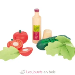 Set de salade à découper Fresh - Small Foot company