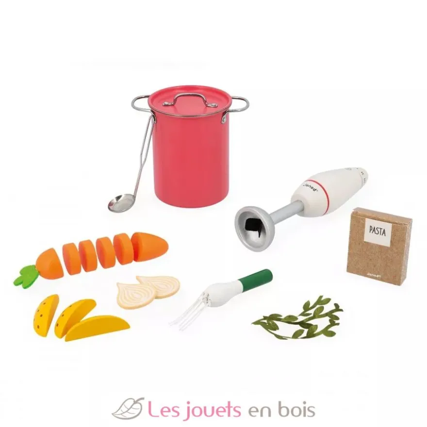 Set de soupe - Janod