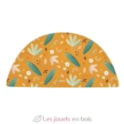 Set de table en silicone Chompy le lion - Sassi Junior