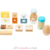Set d'ingrédients de pâtisserie Fresh - Small Foot company
