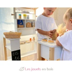 Set d'ingrédients de pâtisserie Fresh - Small Foot company