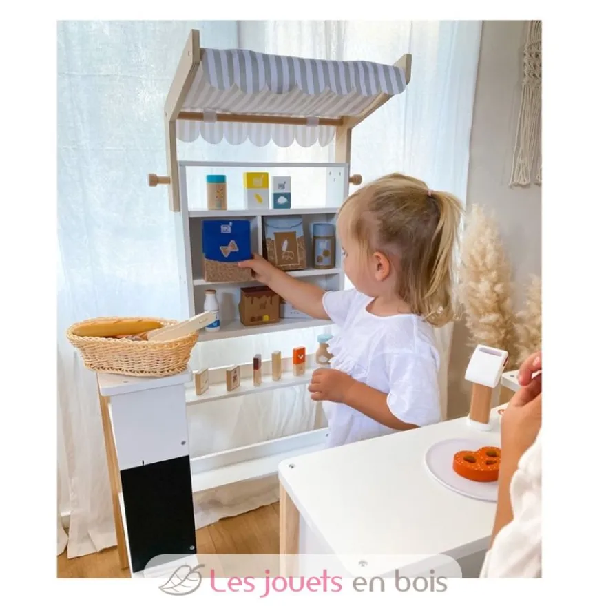 Set d'ingrédients de pâtisserie Fresh - Small Foot company