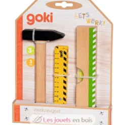 Set d'outils de bricolage - Goki