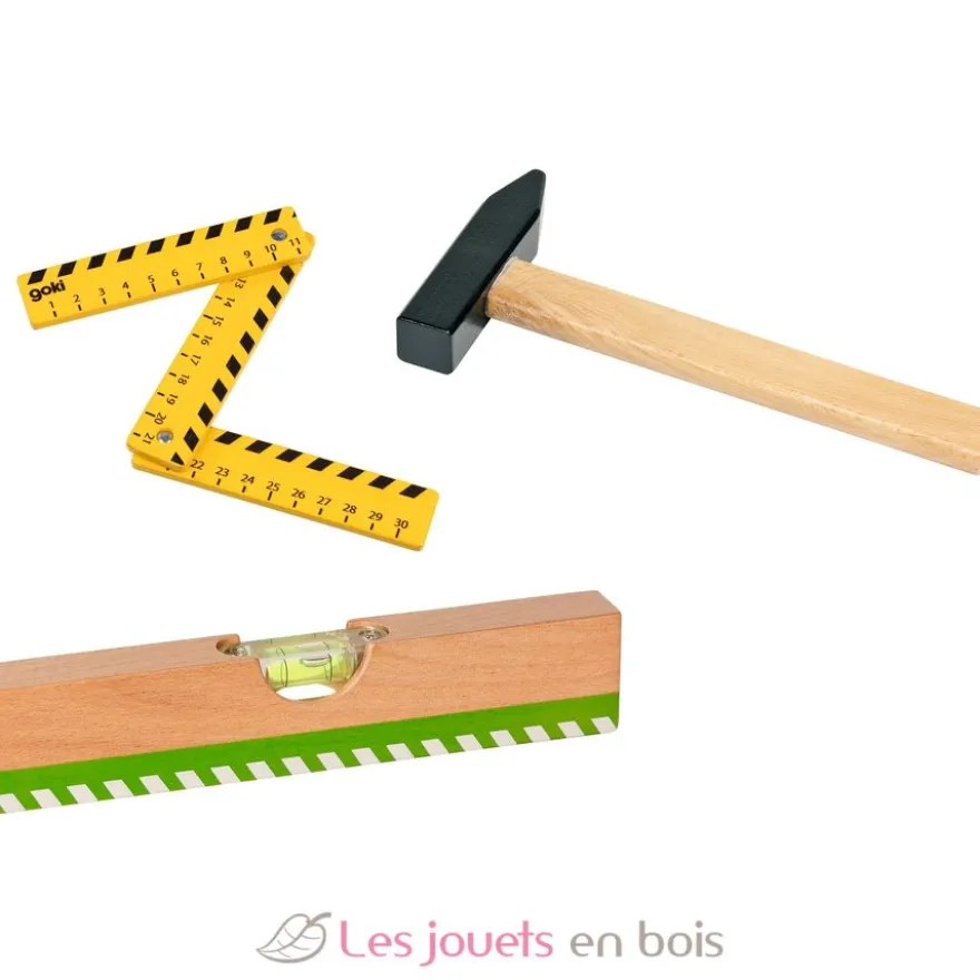 Set d'outils de bricolage - Goki
