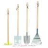 Set d'outils de jardinage en bois et métal - Small Foot