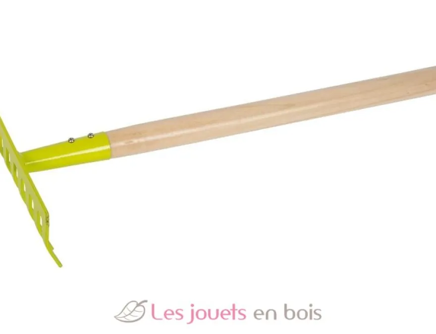 Set d'outils de jardinage en bois et métal - Small Foot