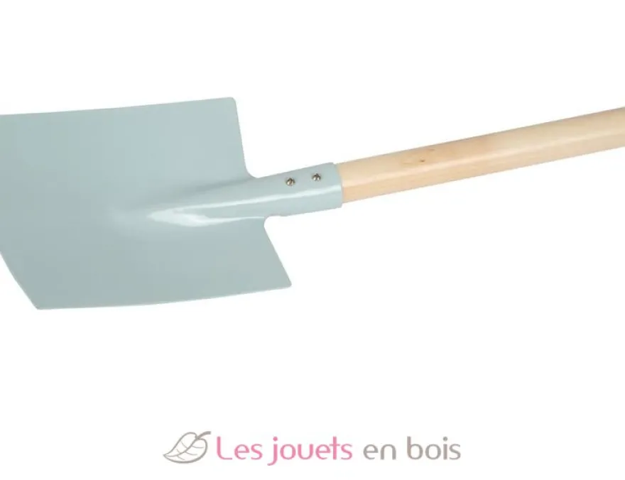 Set d'outils de jardinage en bois et métal - Small Foot
