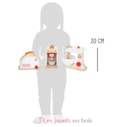 Set d'équipement de cuisine enfant - Small Foot company