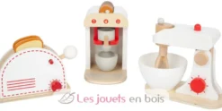 Set d'équipement de cuisine enfant - Small Foot company