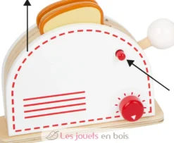 Set d'équipement de cuisine enfant - Small Foot company