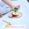 Set du petit déjeuner - Plan Toys