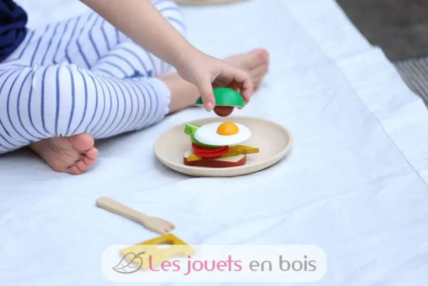 Set du petit déjeuner - Plan Toys
