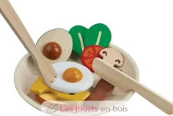 Set du petit déjeuner - Plan Toys
