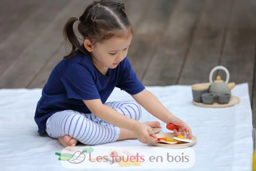 Set du petit déjeuner - Plan Toys