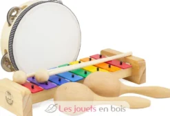 Set musical 3 instruments - Ulysse