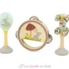 Set musical Lapin - Ulysse