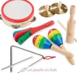 Set orchestre - Melissa & Doug