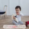 Set pour nourrir sa poupée - Plan Toys