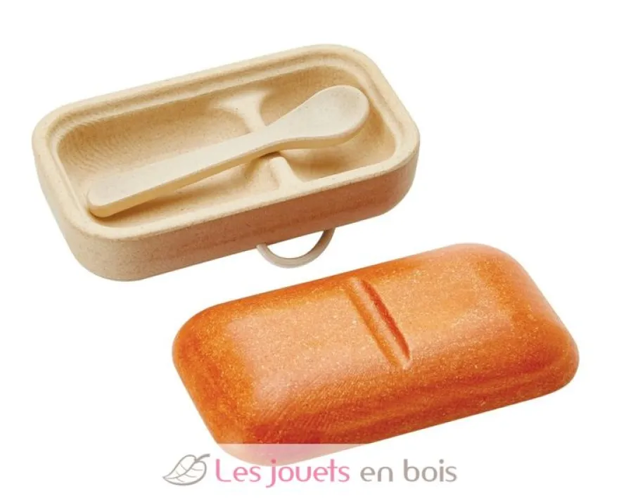 Set pour nourrir sa poupée - Plan Toys