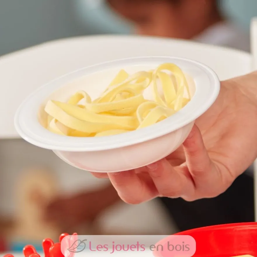 Set Préparer et servir les pâtes - Melissa & Doug