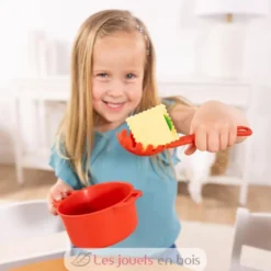 Set Préparer et servir les pâtes - Melissa & Doug
