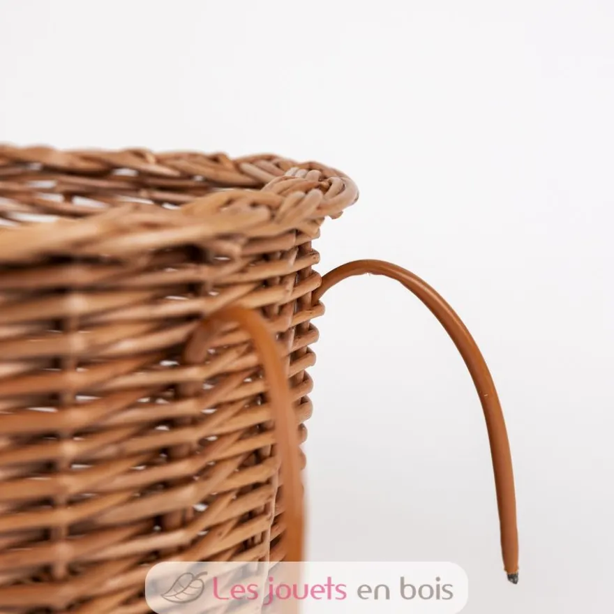 Siège de vélo pour poupée - Egmont Toys