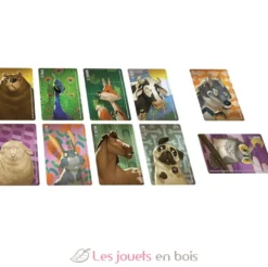 SIMILO : ANIMAUX - Gigamic