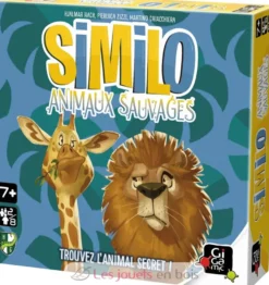 SIMILO : Animaux sauvages - Gigamic
