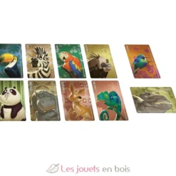 SIMILO : Animaux sauvages - Gigamic