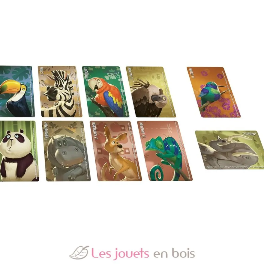 SIMILO : Animaux sauvages - Gigamic