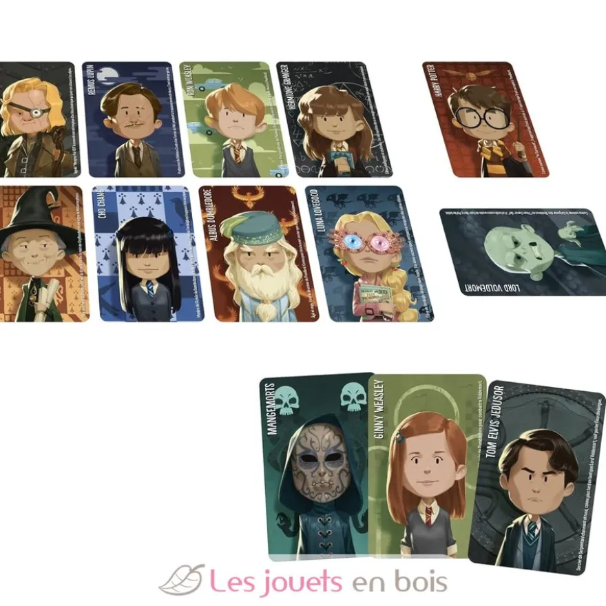 SIMILO : Harry Potter - Gigamic