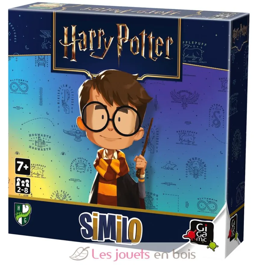 SIMILO : Harry Potter - Gigamic