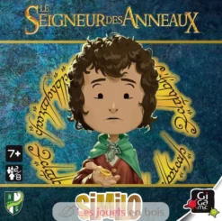 SIMILO : Le Seigneur des Anneaux - Gigamic