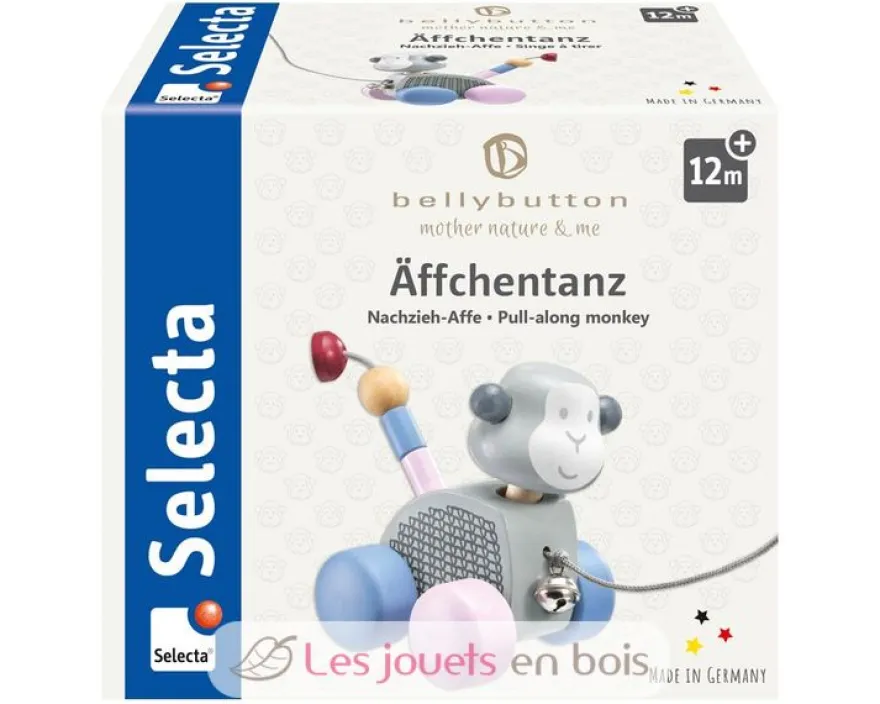 Singe à tirer - Selecta