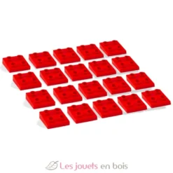 20 slopes pour connecteurs de rails - Toy2