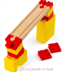 20 slopes pour connecteurs de rails - Toy2