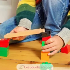 20 slopes pour connecteurs de rails - Toy2