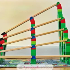 20 slopes pour connecteurs de rails - Toy2