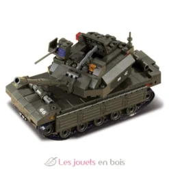 Sluban Army - Char militaire 312 pcs