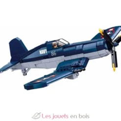 Sluban Army WWII - Avion Chasseur F4U