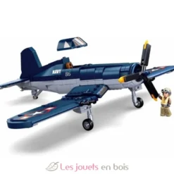 Sluban Army WWII - Avion Chasseur F4U