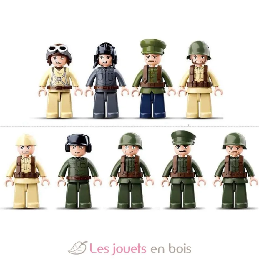 Sluban Army WWII - Bataille de Koursk