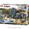Sluban Army WWII - Le Mur de l'Atlantique