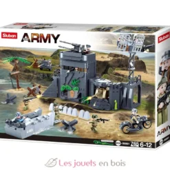 Sluban Army WWII - Le Mur de l'Atlantique