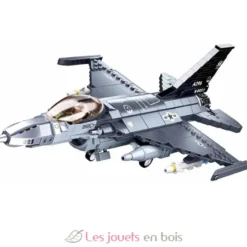 Sluban Model Bricks - Chasseur Falcon