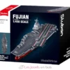 Sluban Model Bricks - Porte-avions Fujian
