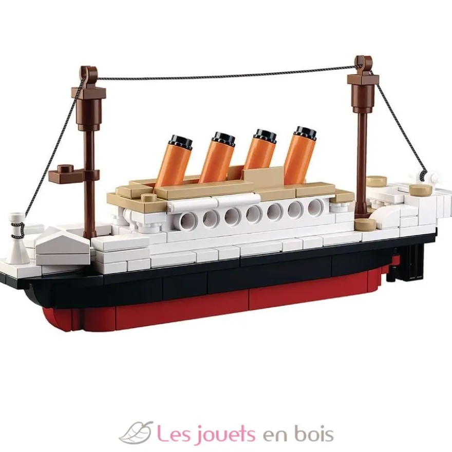 Sluban Model Bricks - Titanic S