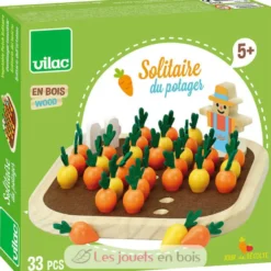 Solitaire du potager - Vilac