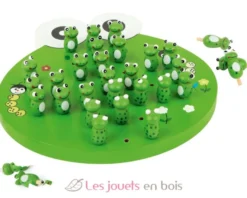 Solitaire Grenouille - Small Foot company