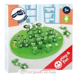 Solitaire Grenouille - Small Foot company